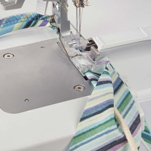 Bernina Overlocker L850 L860 Piping Foot  L16 L