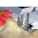 Bernina Overlocker L890 Gathering Foot C18