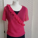 Bernina Overlocker L890 Gathering Foot C18