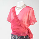 Bernina Overlocker L850 L860 Gathering Foot  L18