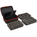 Bernina Sewing Machine Accessory Storage Case Black