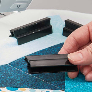 Bernina Medium Clamp Hoop Replacement Clamps Set of 4