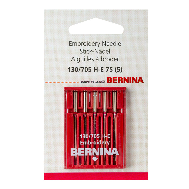 Bernina Embroidery Needles