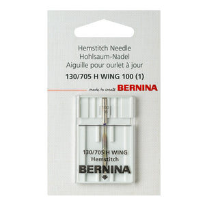 Bernina Hemstitch Needles