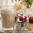 VIP Cookie Cutter Set 4 pieces