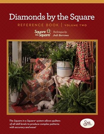 Square in a Square Diamonds By The Square Book Vol 2