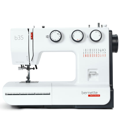 Bernette B35 Sewing Machine