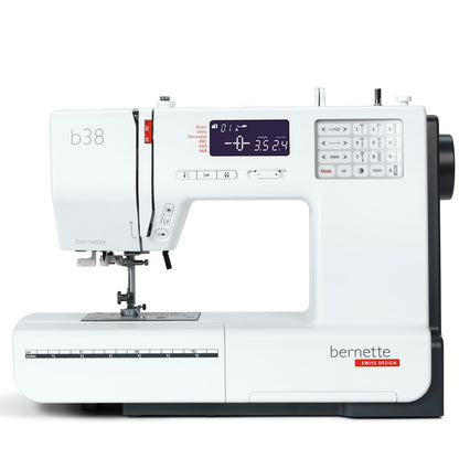 Bernette B38 Sewing Machine