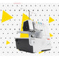 Bernette Funlock b42 Coverstitch Machine - sewing machine accessory - detail view