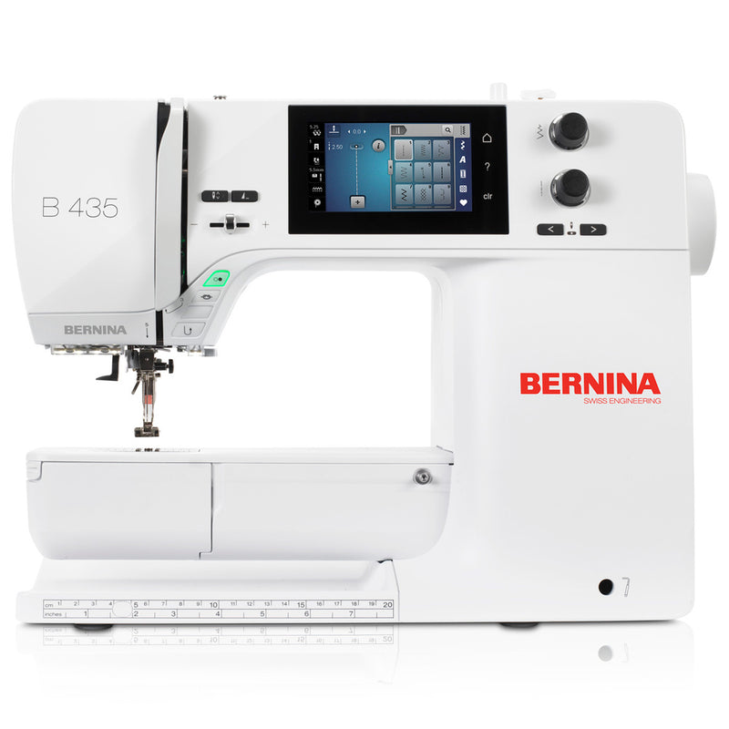 Bernina 435 Sewing Machine
