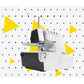 Bernette Funlock b44 Overlocker Machine - sewing machine accessory - detail view