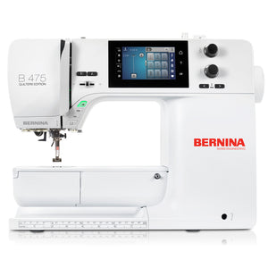 Bernina 475QE Sewing Machine