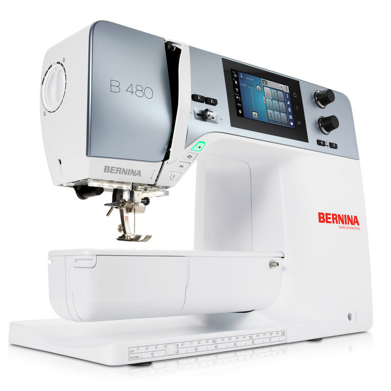 Bernina 480 Sewing Machine