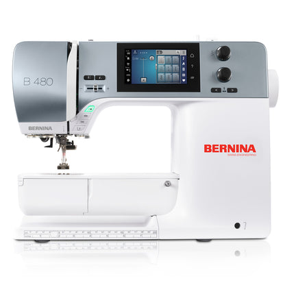 Bernina 480 Sewing Machine