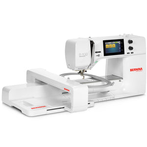 Bernina 500E Embroidery Machine