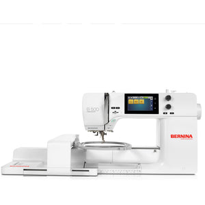 Bernina 500E Embroidery Machine