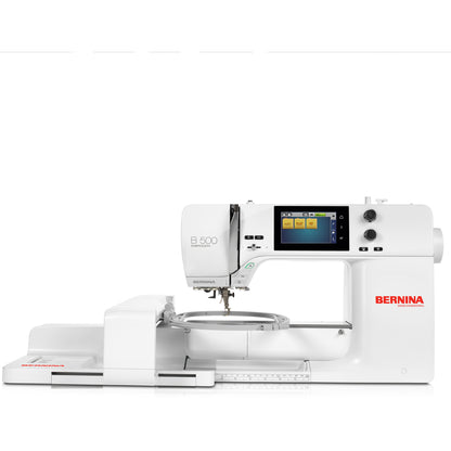 Bernina 500E Embroidery Machine