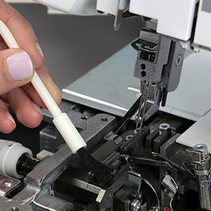 Bernina Overlocker Brush and Needle Inserter