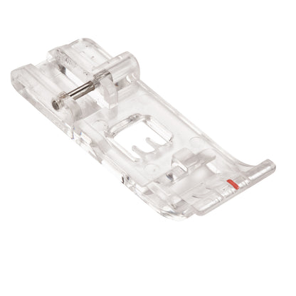 Bernette Standard Presser Foot Clear Sole for B42 B48 B62 & B68