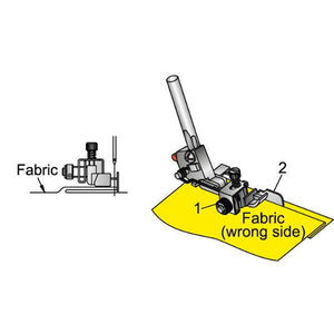 Bernette Blindstitch Foot B44 B48 B64