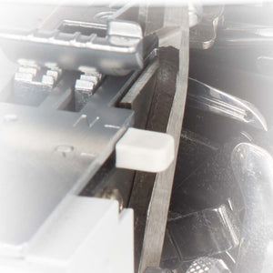 Bernette Replacement Upper & Lower Blades for B44 B48