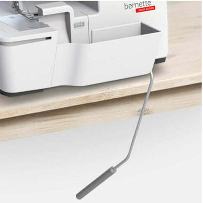 Bernette Knee Lift for B64 - sewing machine accessory - detail view