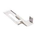 Bernette Fabric-feeding aid for sewing buttonholes for 37/38