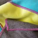 Bernina Overlocker 450/460 Decorative Thread Guide