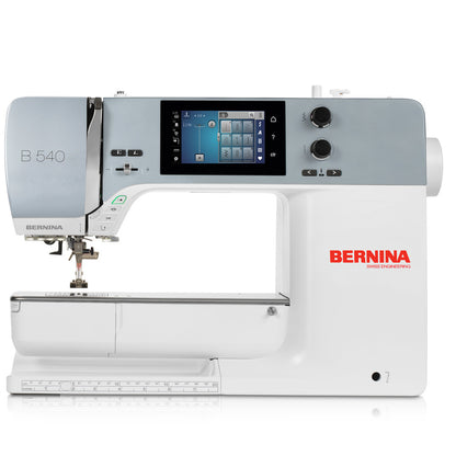 Bernina Black Bobbin Case B4, B5, B7 & B9 Series - bobbin mechanism component for sewing machine - in use