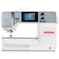 Bernina B570QE sewing machine front view