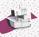 Bernette Airlock B64 Overlocker Machine