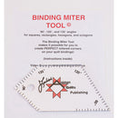 Animas Quilts Binding Mitre Tool