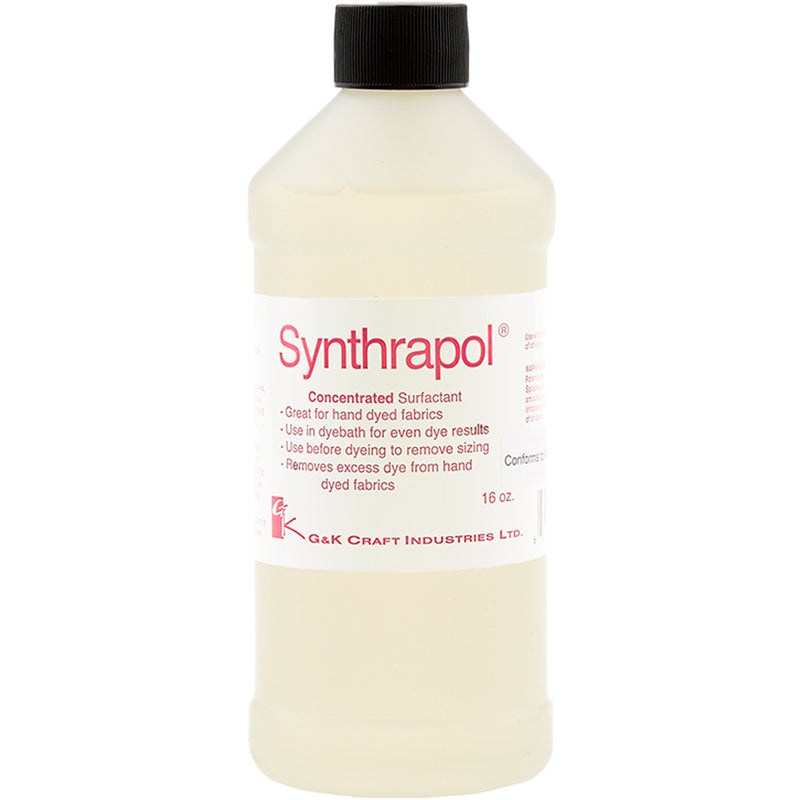 Synthrapol Dye & Size Remover