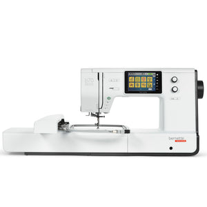 Bernette B70 Deco Embroidery Machine