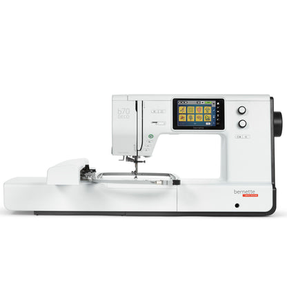 Bernette B70 Deco Embroidery Machine