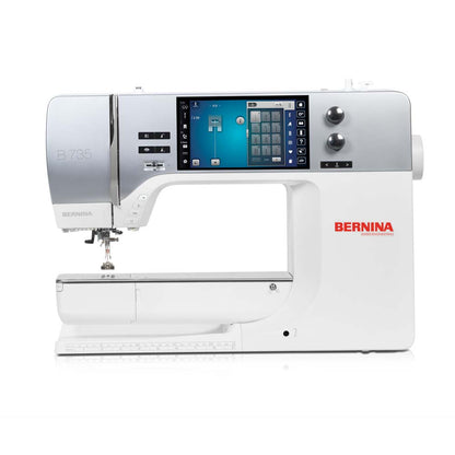 Bernina 735 Sewing Machine Ex Demo