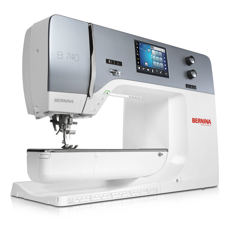 Bernina B740 Sewing Machine - Preloved
