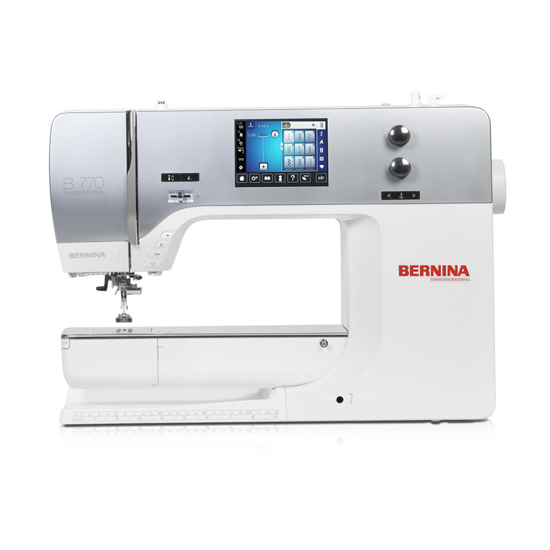 Bernina Plexi-Glass Sewtable B7 Series