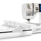Bernina 790E Plus Crystal Special Edition Sewing & Embroidery Machine with SDT Module Preloved