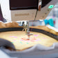 Bernina B790E Plus, needle and presser foot area detail
