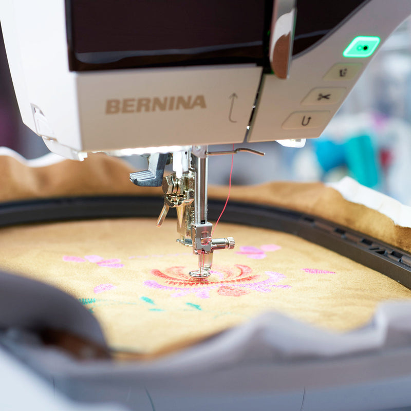 Bernina 790E Plus Sewing &  Embroidery Machine Preloved