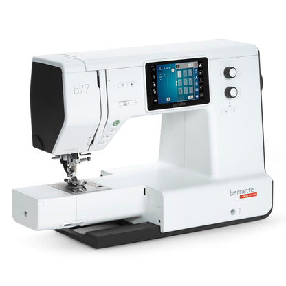 Bernette B77 Sewing Machine
