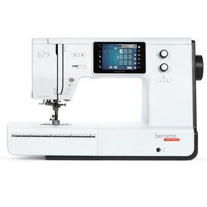 Bernette B79 Sewing & Embroidery Machine