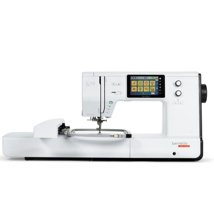 Bernette B79 Sewing & Embroidery Machine