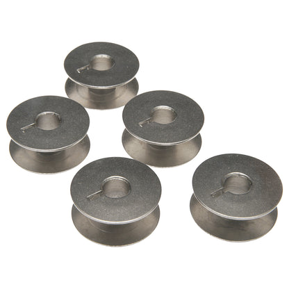 Bernina Bobbins for wide transverse machines Pack of 5