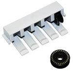 Bernina Accesory Box Jumbo Bobbin Inserts