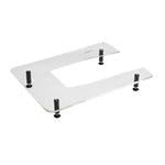 Bernina Plexi Glass Embroidery Sewtables