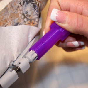 Hoop Key Doo Embroidery Hoop Key