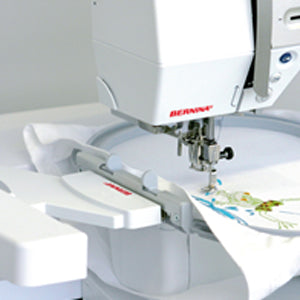 Bernina Adapter for Free Arm Embroidery for Oval and Medium