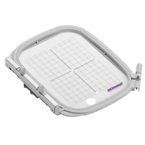 Bernina Embroidery Hoop Templates - genuine Bernina sewing machine accessory - alternate angle